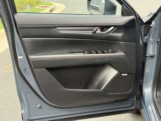 Used 2025 MAZDA CX-5 Carbon Edition AWD/4WD image 9
