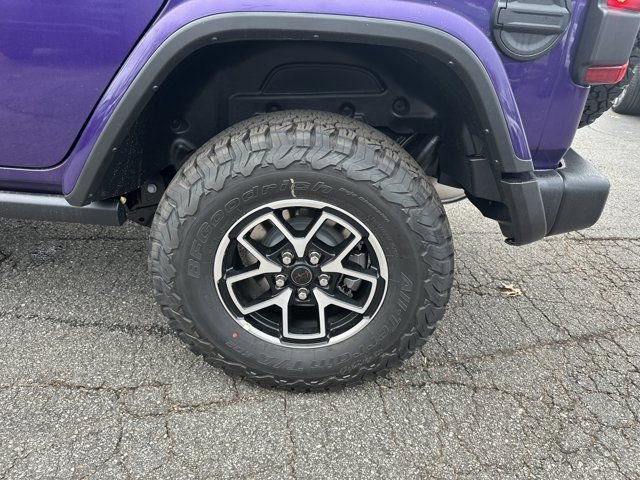 New 2026 Jeep Wrangler Unlimited Rubicon image 18