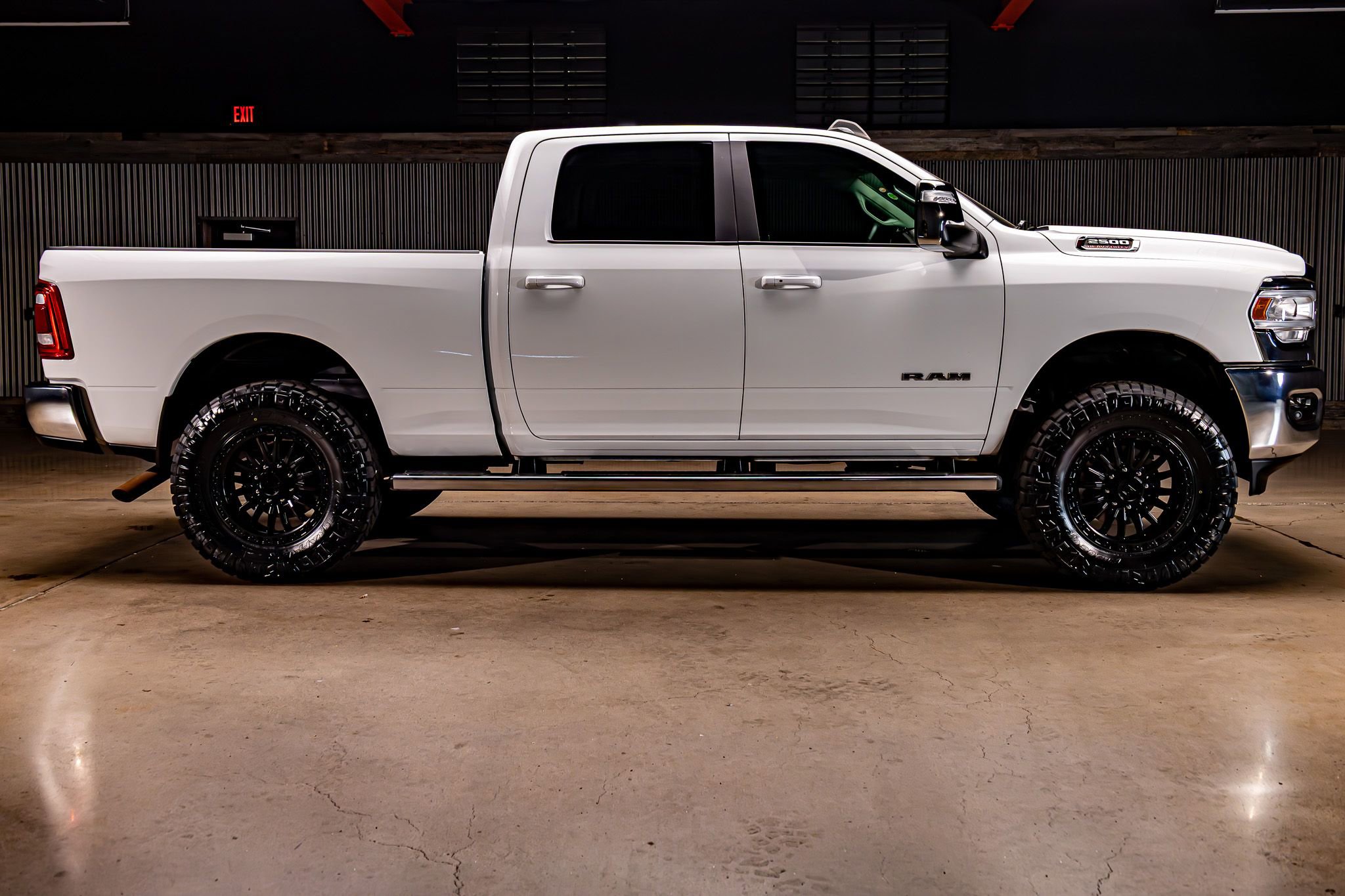 Used 2024 RAM 2500 Laramie w/ Protection Group image 11