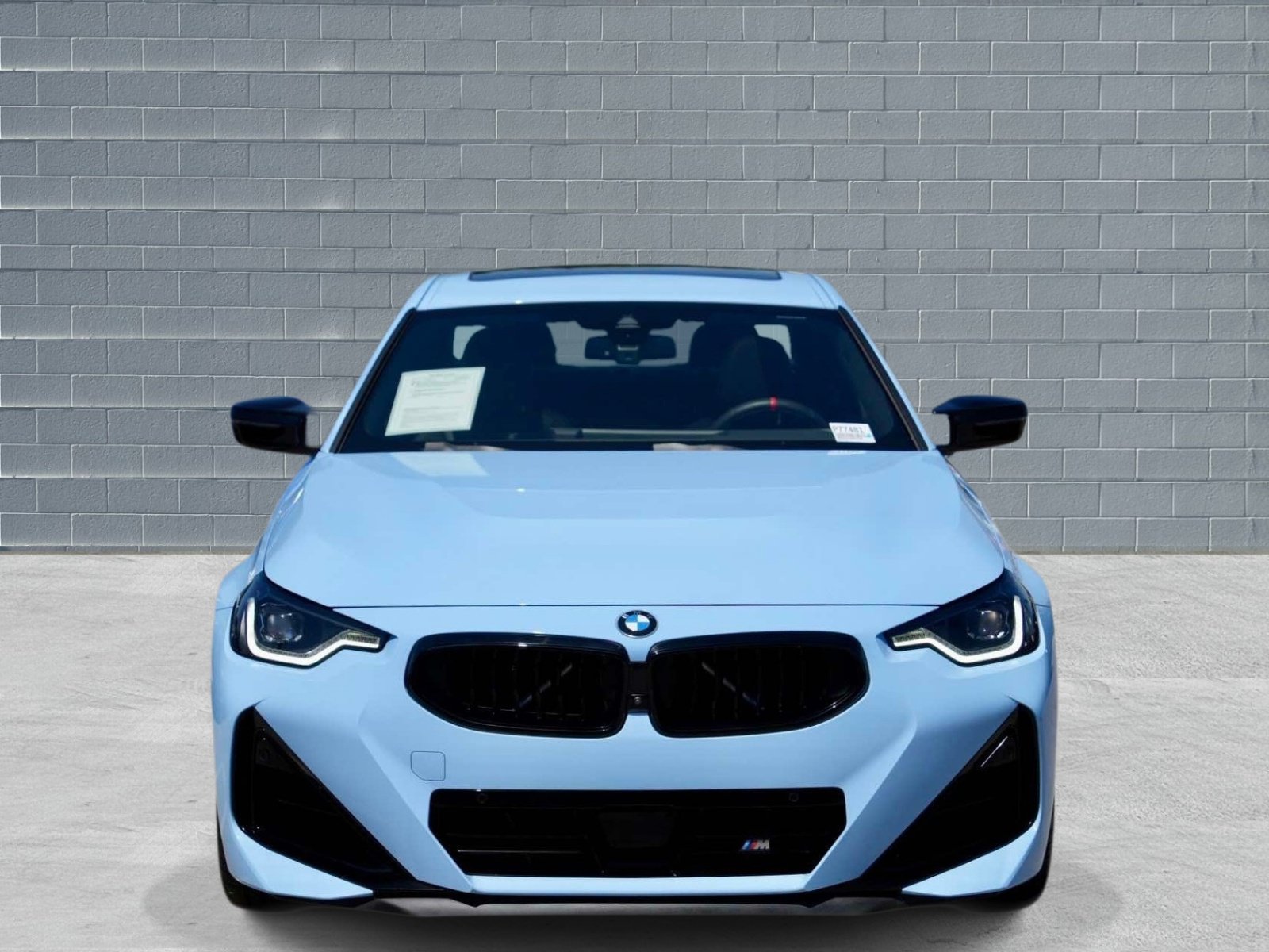 Used 2025 BMW M240i xDrive Coupe w/ Premium Package AWD/4WD image 2