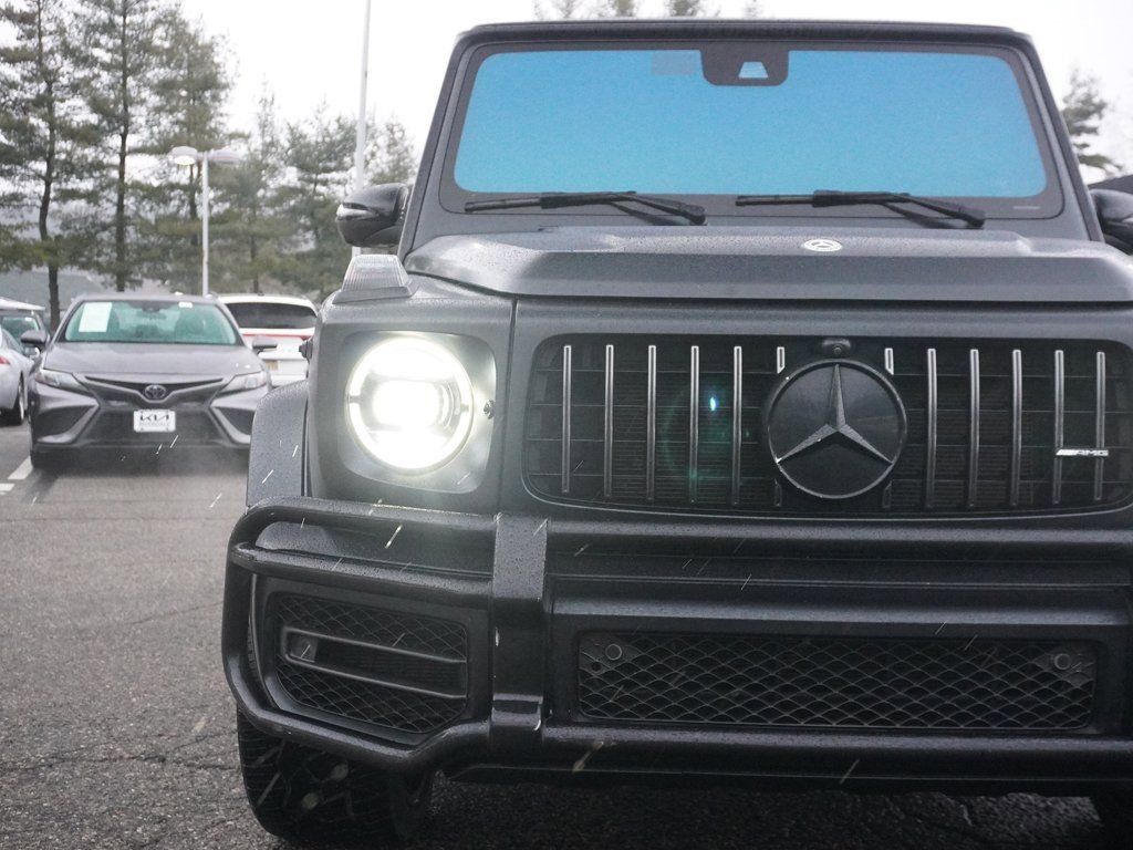 Used 2020 Mercedes-Benz G 63 AMG 4MATIC image 17