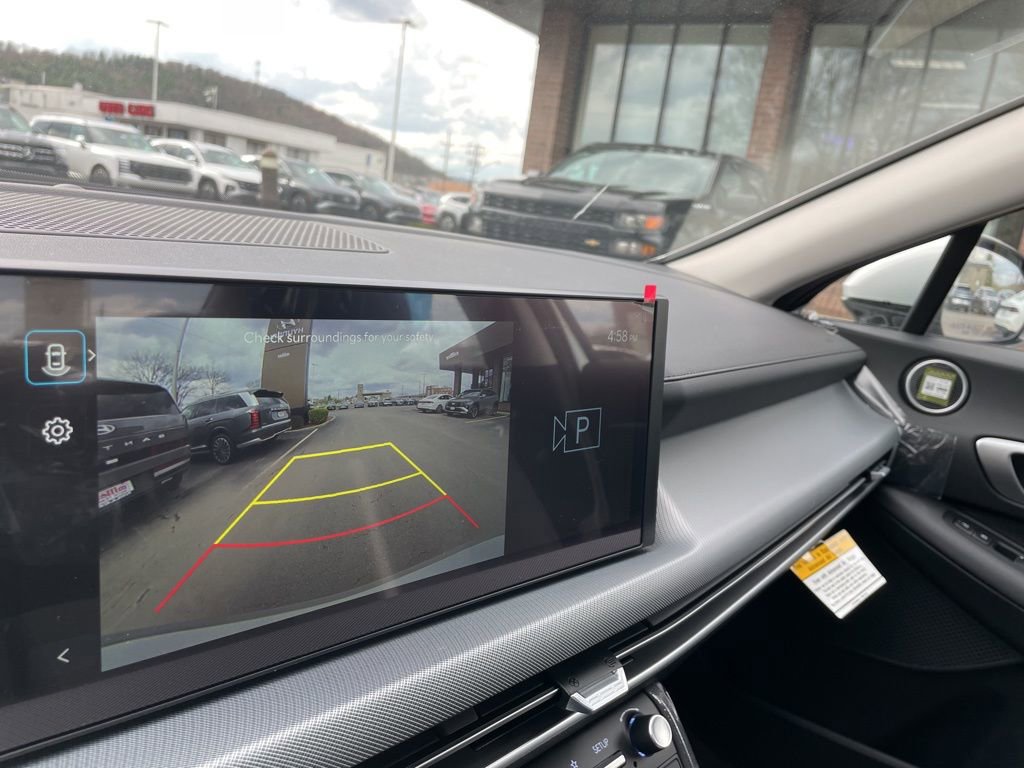 New 2026 Hyundai Sonata SEL AWD/4WD image 14