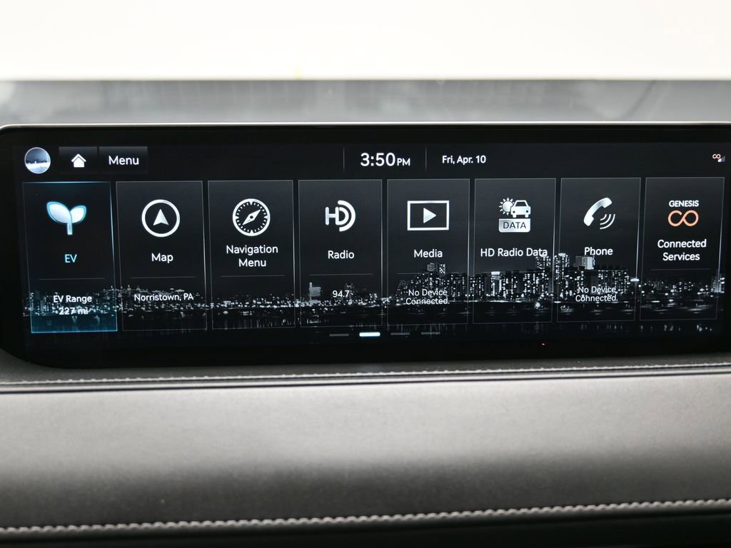 Used 2023 Genesis Electrified G80 AWD/4WD image 28