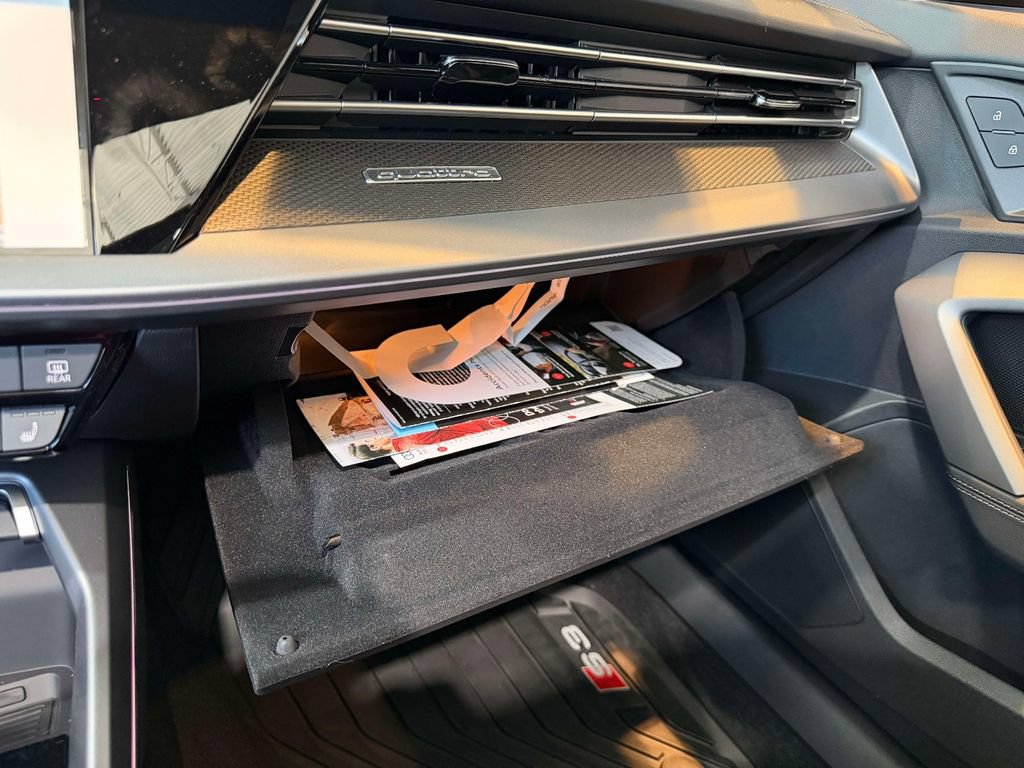 New 2026 Audi S3 Premium AWD/4WD image 27
