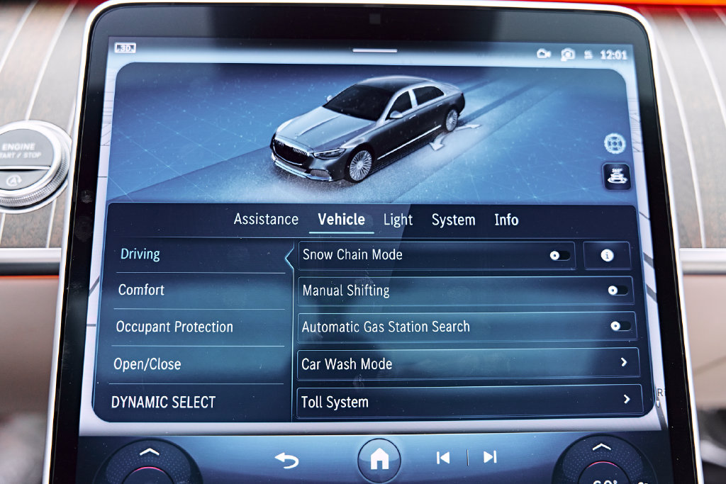 Used 2024 Mercedes-Benz Maybach S 680 4MATIC image 82