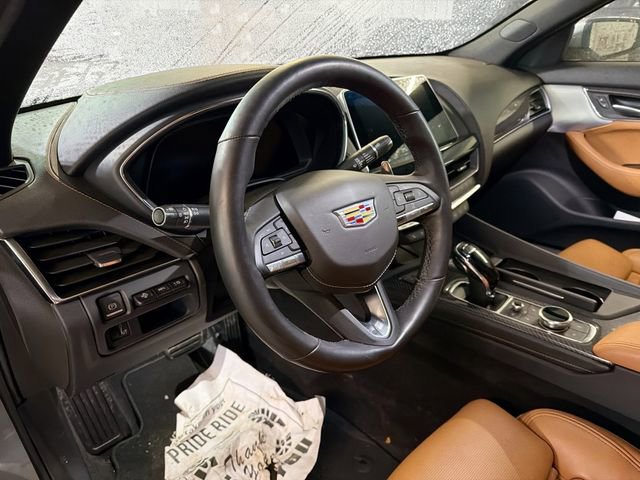 Used 2024 Cadillac CT5 Premium Luxury image 8