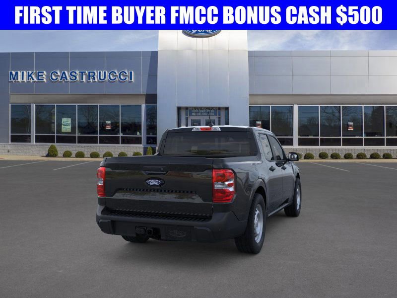 New 2026 Ford Maverick XL w/ 4K Tow Package image 8