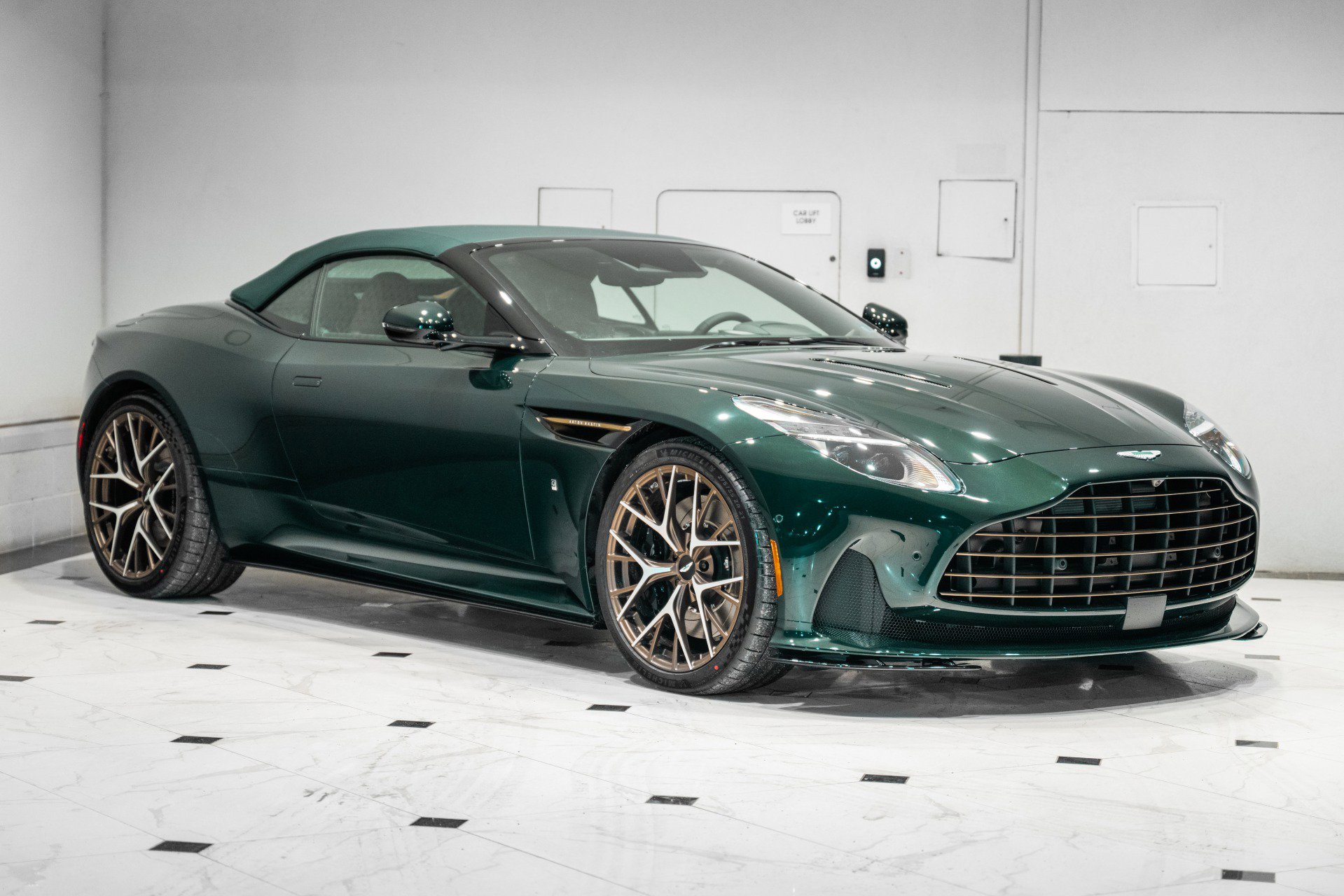 New 2026 Aston Martin DB12 Convertible image 47