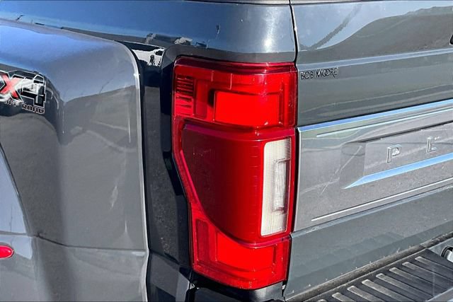 Used 2021 Ford F450 Platinum w/ FX4 Off-Road Package AWD/4WD image 29