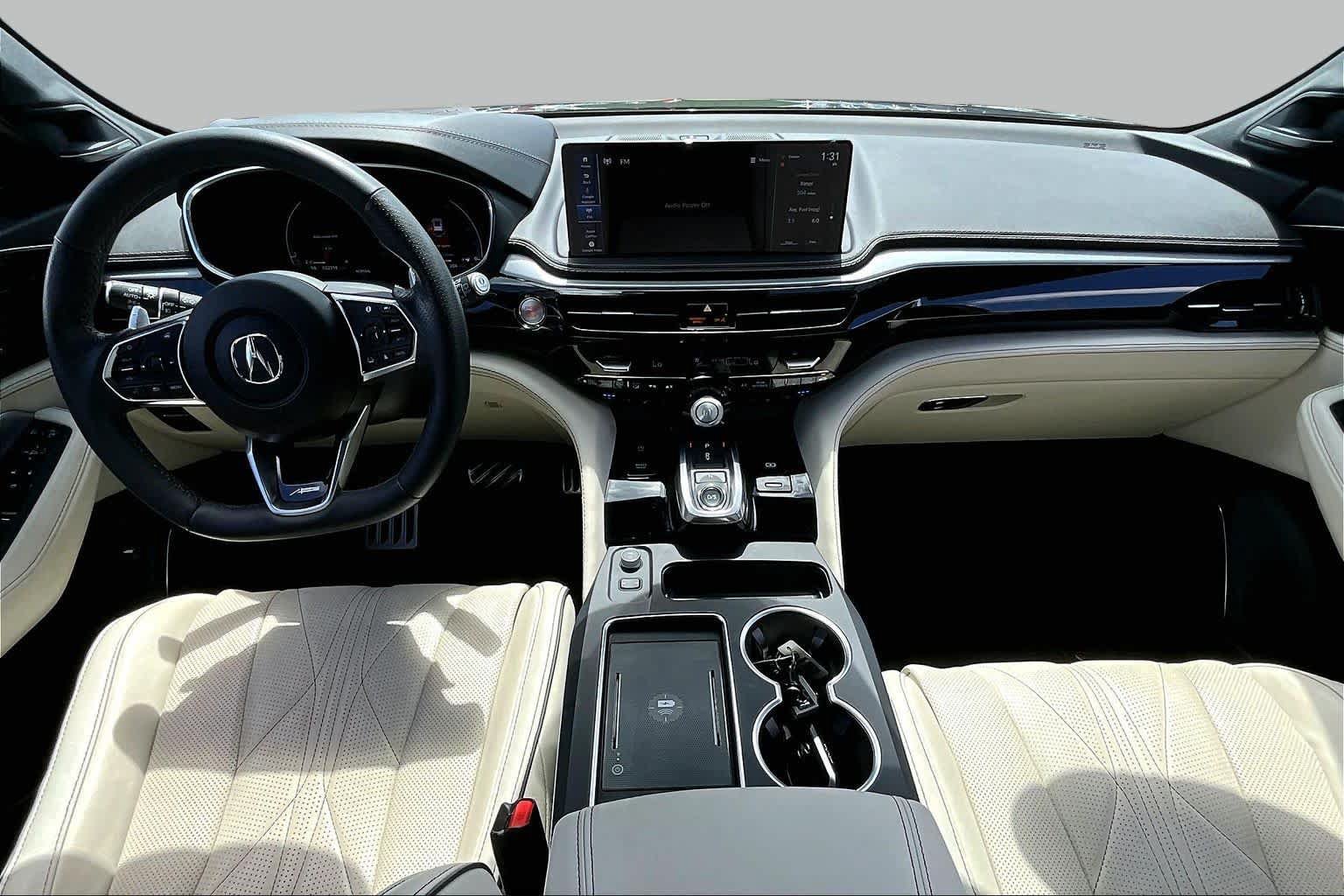 Certified 2025 Acura MDX A-Spec w/ Advance Package AWD/4WD image 16