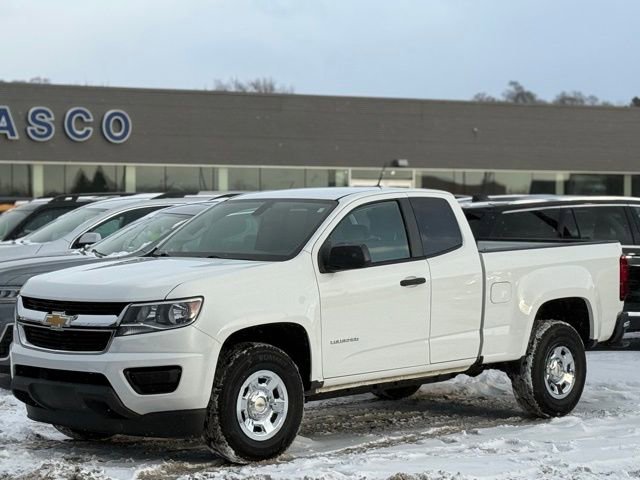 Used 2019 Chevrolet Colorado W/T image 24