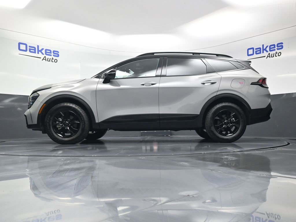 Certified 2025 Kia Sportage X-Pro image 46