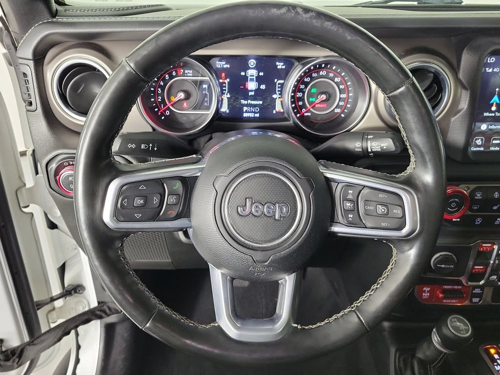 Used 2020 Jeep Gladiator Rubicon AWD/4WD image 16