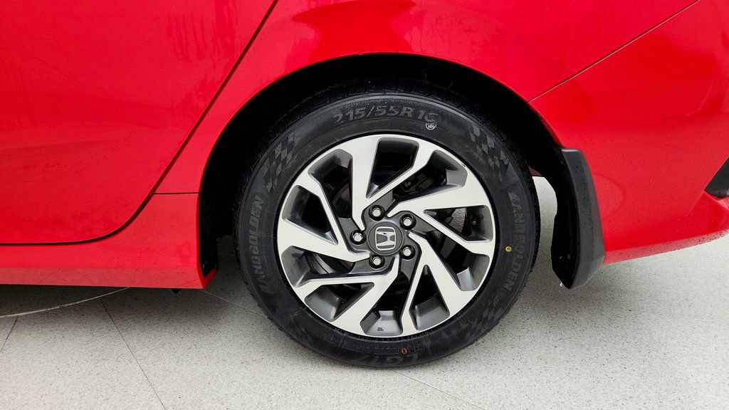 Used 2017 Honda Civic EX image 9