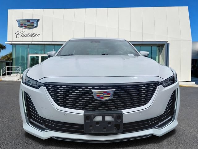 Certified 2024 Cadillac CT5 Premium Luxury w/ Climate Package AWD/4WD image 8