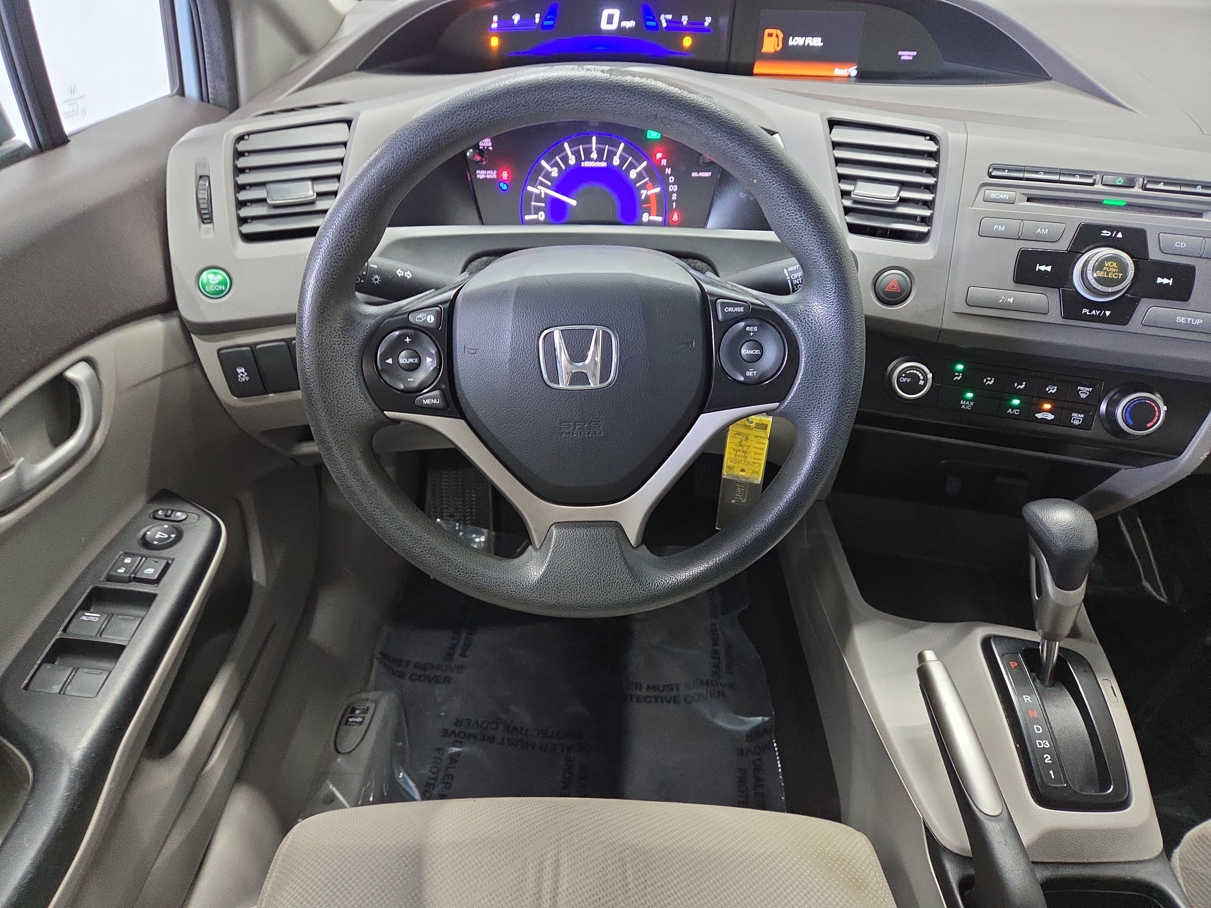 Used 2012 Honda Civic LX image 16