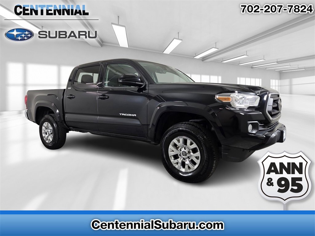 Used 2022 Toyota Tacoma SR5 image 1