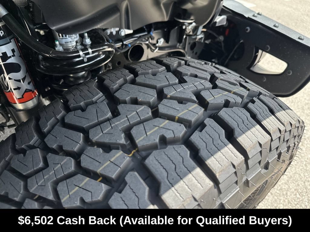 New 2026 Jeep Gladiator Mojave AWD/4WD image 16