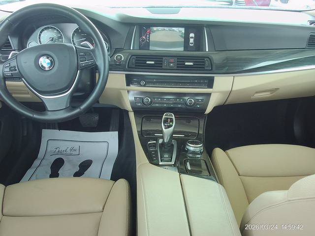 Used 2016 BMW 535i xDrive Sedan AWD/4WD image 6