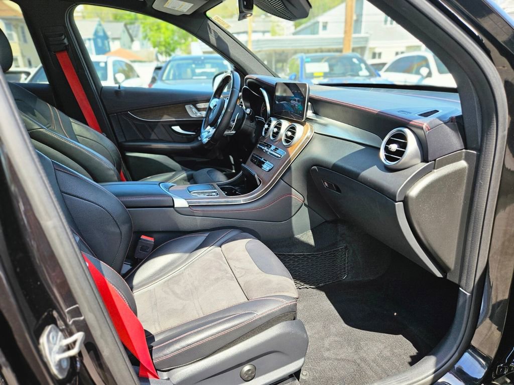 Used 2020 Mercedes-Benz GLC 43 AMG 4MATIC image 11