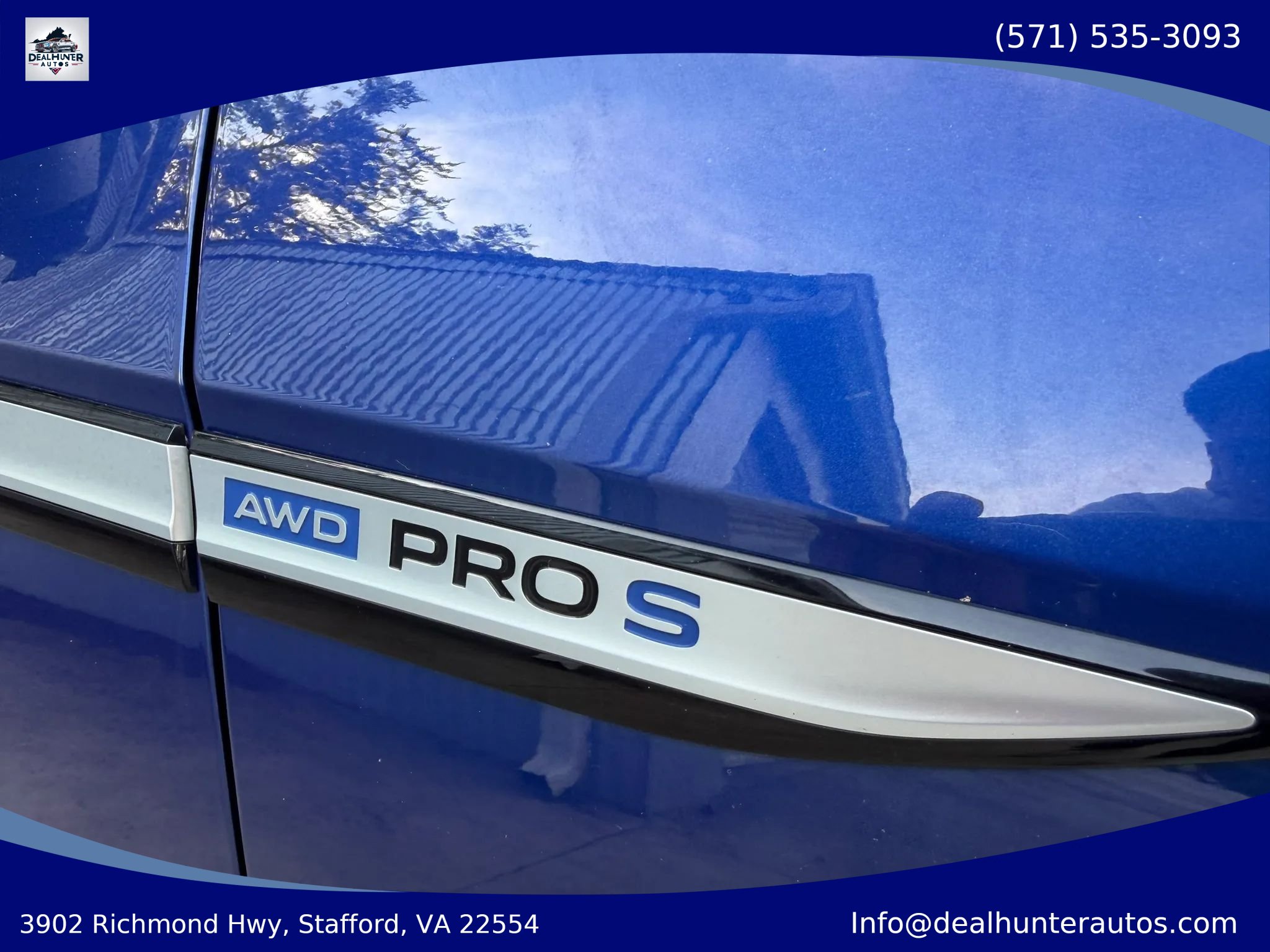 Used 2021 Volkswagen ID.4 Pro S w/ Gradient Package AWD/4WD image 4