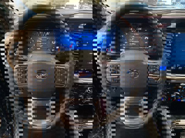 New 2025 Ford F150 Lariat w/ Equipment Group 502A High image 20