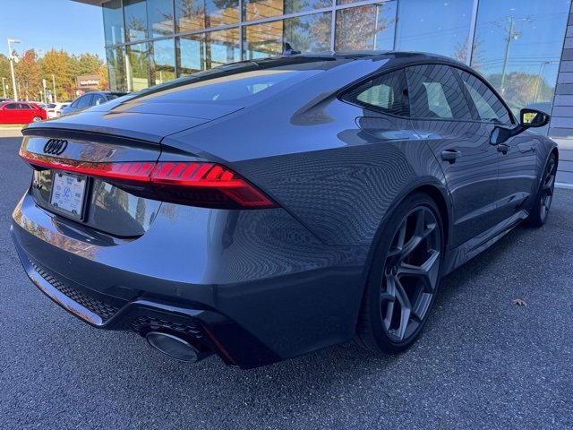 New 2026 Audi RS 7 Performance image 5