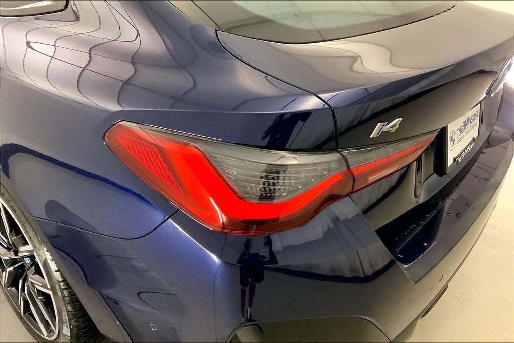 Certified 2024 BMW i4 M50 AWD/4WD image 27