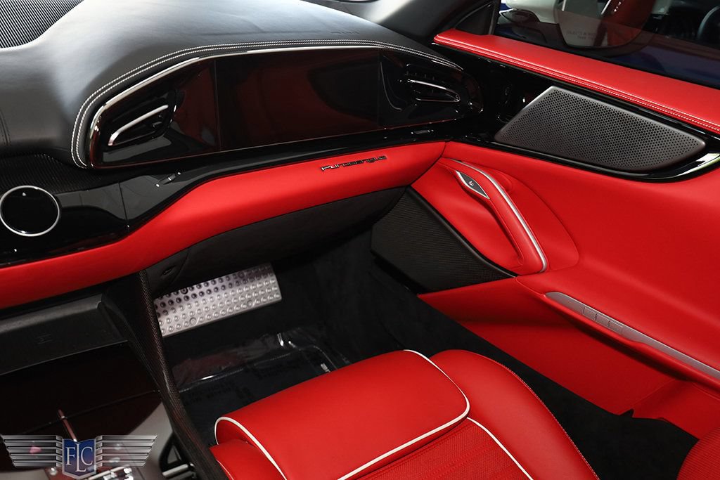 Used 2023 Ferrari Purosangue AWD/4WD image 27