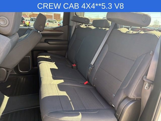 Used 2025 Chevrolet Silverado 1500 LT w/ Work Truck Package image 22