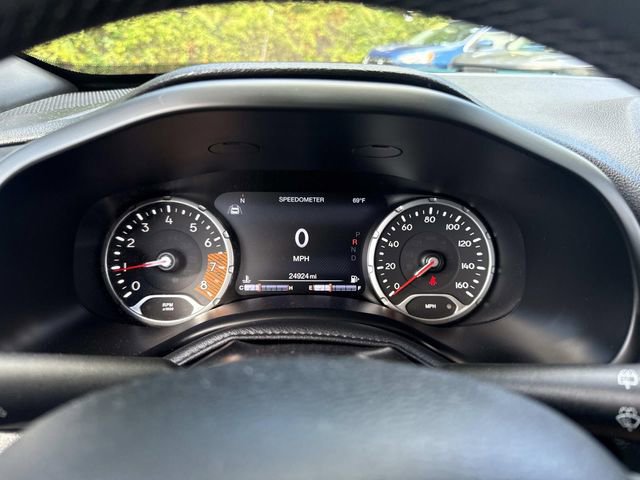 Used 2021 Jeep Renegade Latitude image 31