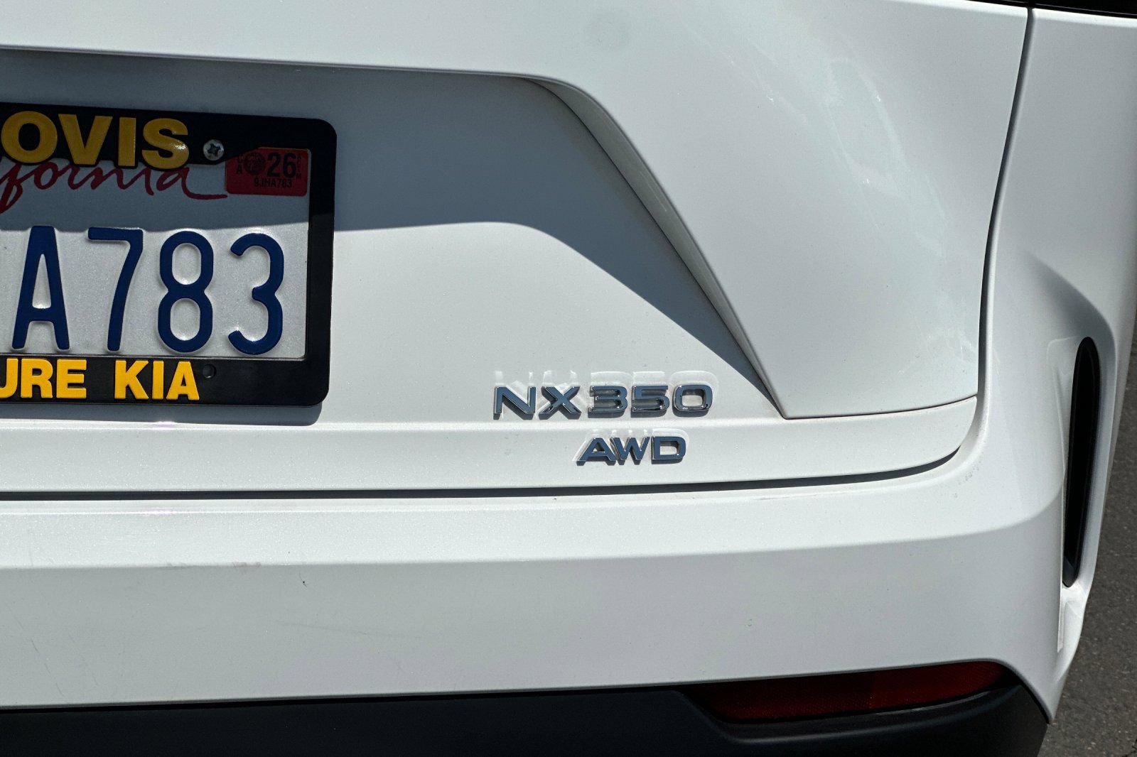 Used 2024 Lexus NX 350 F Sport AWD/4WD image 32