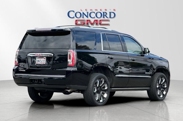 Used 2019 GMC Yukon Denali w/ Denali Ultimate Package AWD/4WD image 4