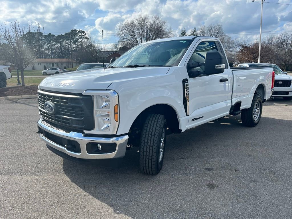 New 2026 Ford F250 XL w/ XL Driver Assist Package image 3