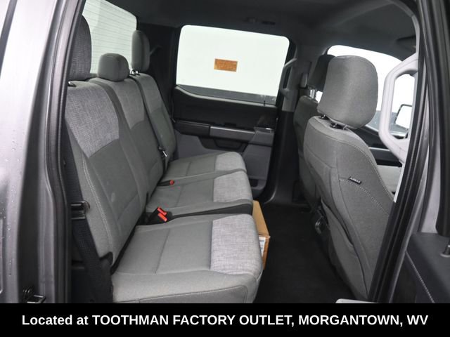 Used 2023 Ford F150 XLT w/ Equipment Group 301A Mid image 6