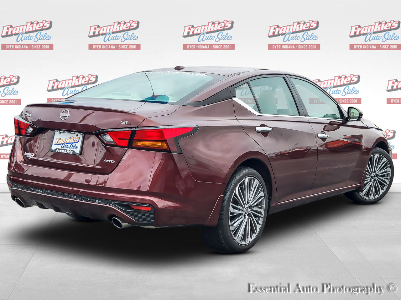 Used 2024 Nissan Altima 2.5 SL image 6