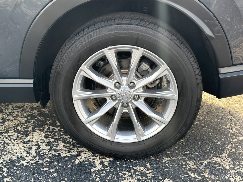 Used 2025 Honda CR-V EX-L image 21