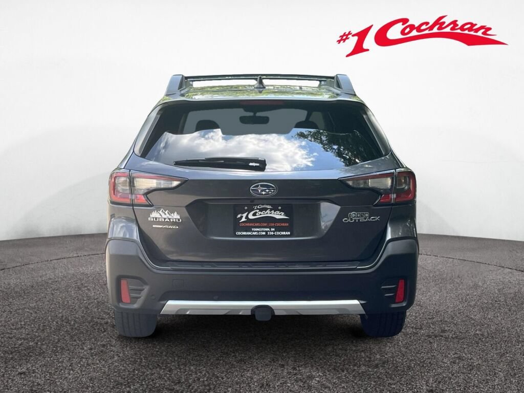 Used 2021 Subaru Outback Limited AWD/4WD image 8