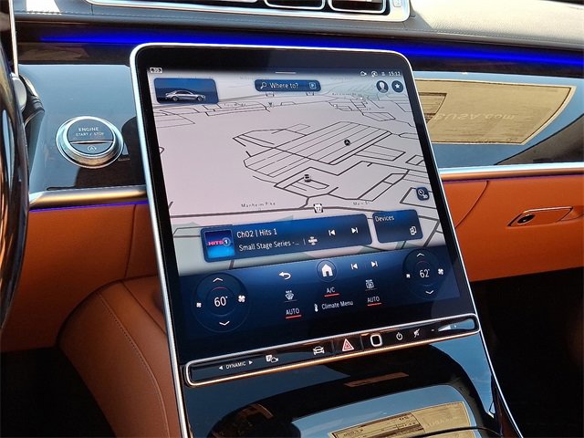 New 2026 Mercedes-Benz S 580 4MATIC Sedan image 15
