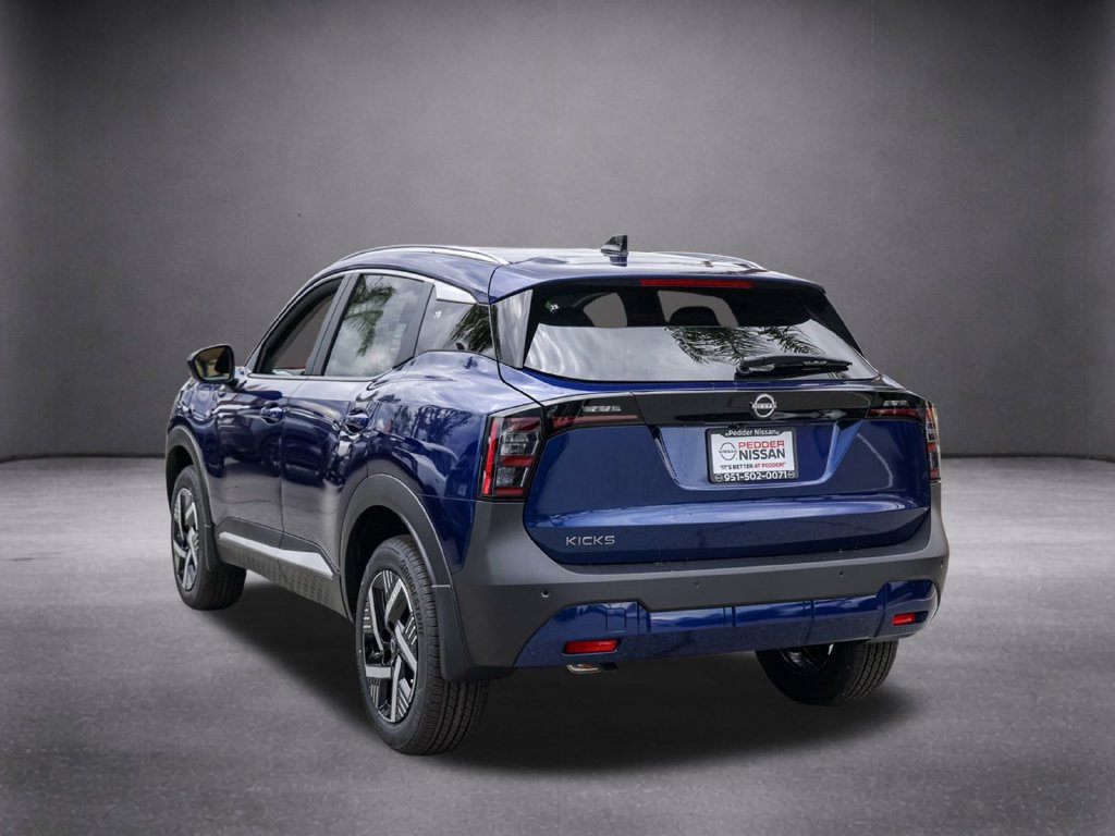New 2026 Nissan Kicks SV FWD image 6