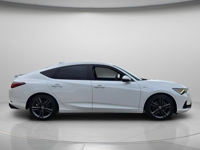Certified 2023 Acura Integra A-Spec w/ Technology Package FWD image 4