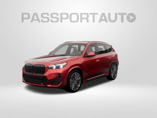 New 2027 BMW X1 xDrive28i