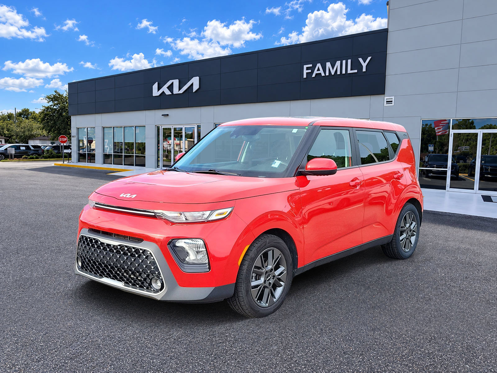 Used 2022 Kia Soul EX FWD image 3
