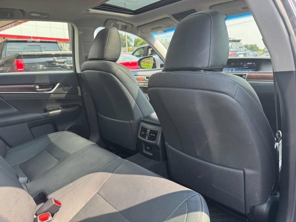 Used 2015 Lexus GS 350 AWD w/ Premium Package image 14