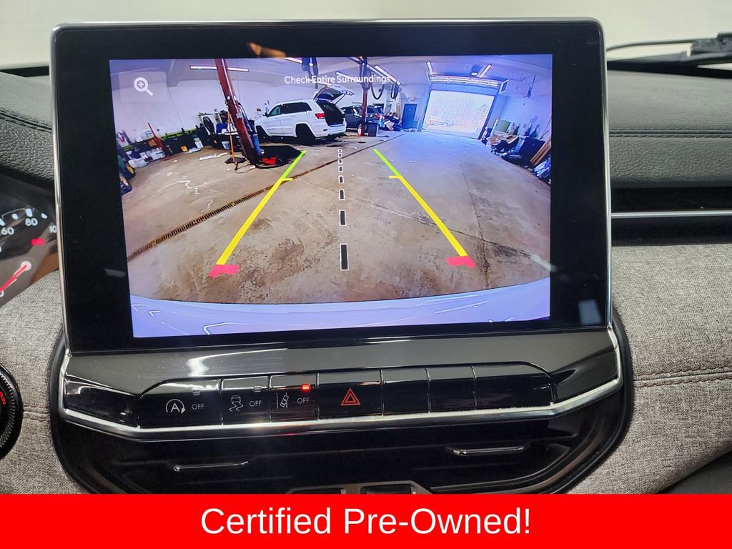 Certified 2022 Jeep Compass Latitude image 19