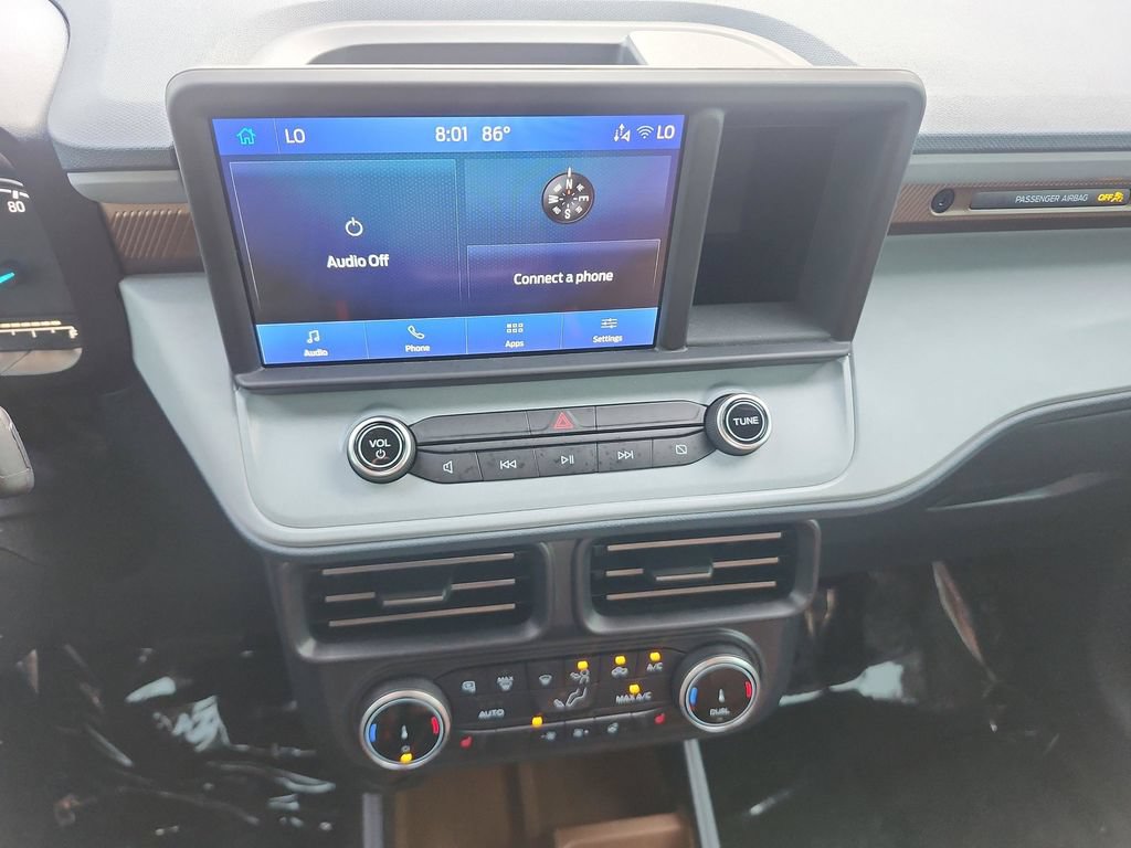Used 2022 Ford Maverick Lariat w/ Lariat Luxury Package AWD/4WD image 26