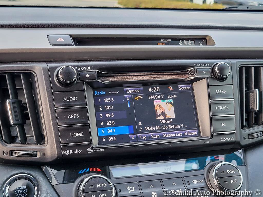 Used 2018 Toyota RAV4 XLE AWD/4WD image 21