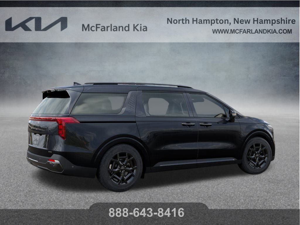New 2026 Kia Carnival SX w/ SX Dark Edition Package image 6