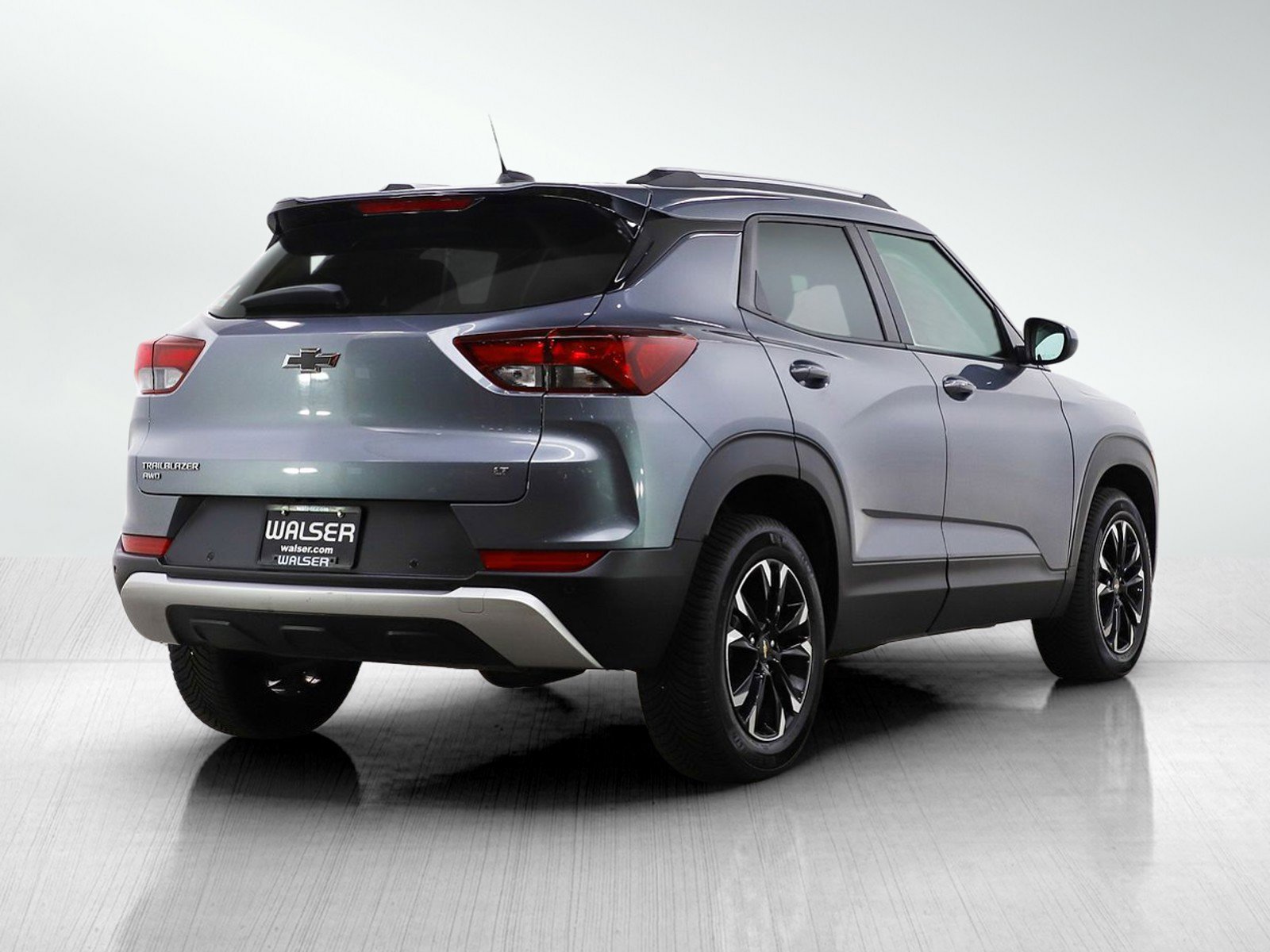 Used 2021 Chevrolet TrailBlazer LT w/ Convenience Package image 5