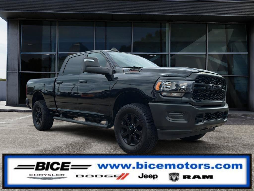 Used 2024 RAM 2500 Tradesman